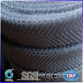 teflon ultrasonic sieve/ptfe knitted wire mesh for filters on sale